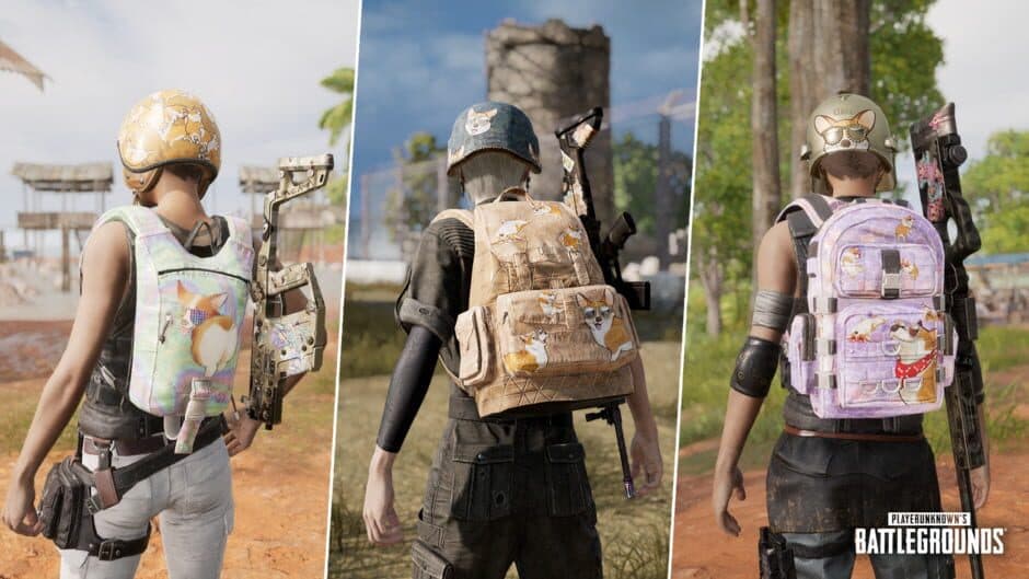 Скриншот 1 из PlayerUnknown's Battlegrounds: Season 8