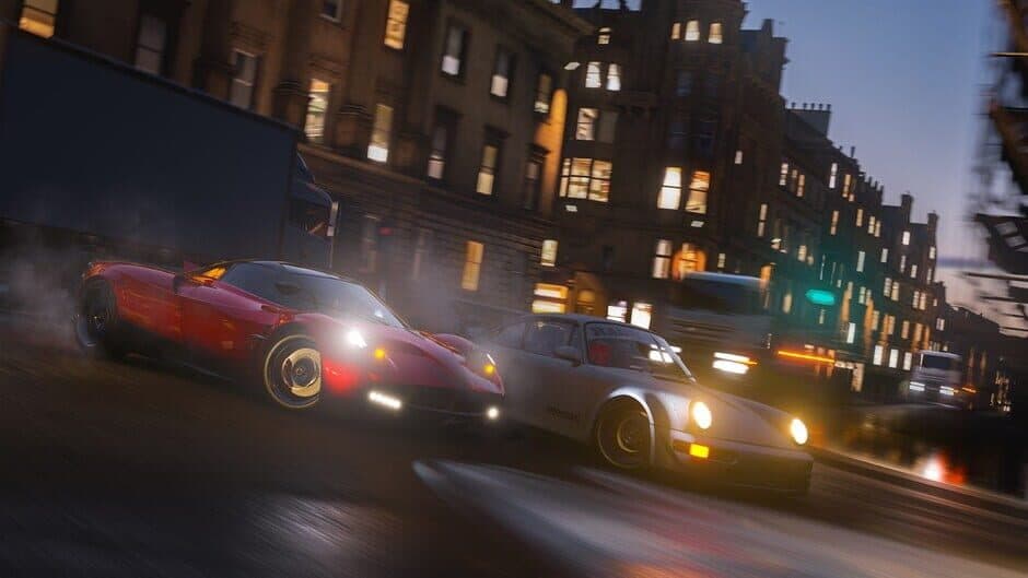 Скриншот 1 из Forza Horizon 4: Ultimate Edition