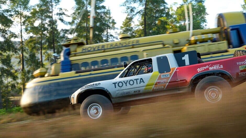 Скриншот 2 из Forza Horizon 4: Ultimate Edition