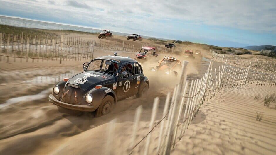 Скриншот 5 из Forza Horizon 4: Ultimate Edition