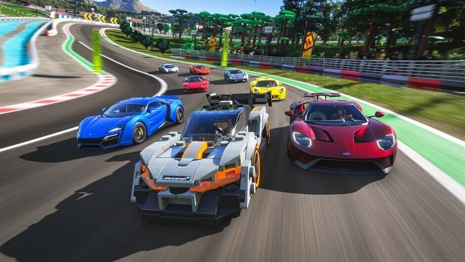 Скриншот 8 из Forza Horizon 4: Expansions Bundle