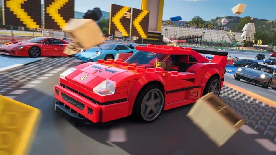 Скриншот 9 из Forza Horizon 4: Expansions Bundle