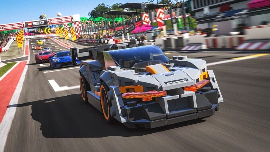 Скриншот 1 из Forza Horizon 4: Expansions Bundle