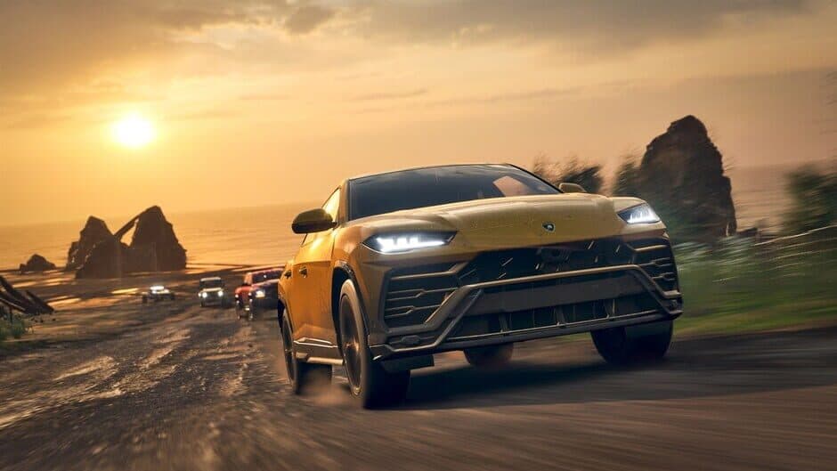 Скриншот 2 из Forza Horizon 4: Expansions Bundle