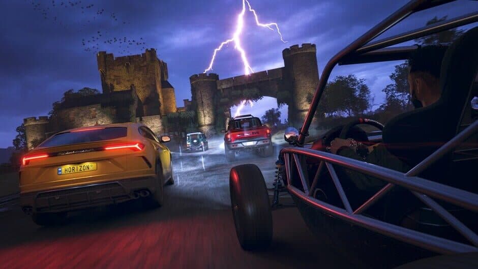 Скриншот 6 из Forza Horizon 4: Expansions Bundle