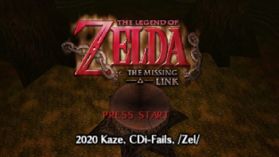 Скриншот 1 из The Legend of Zelda: The Missing Link