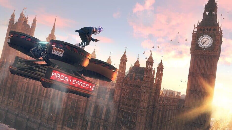 Скриншот 10 из Watch Dogs: Legion