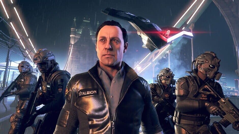 Скриншот 4 из Watch Dogs: Legion