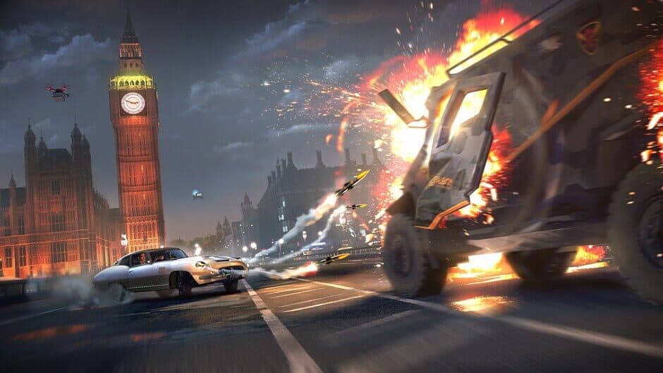 Скриншот 9 из Watch Dogs: Legion