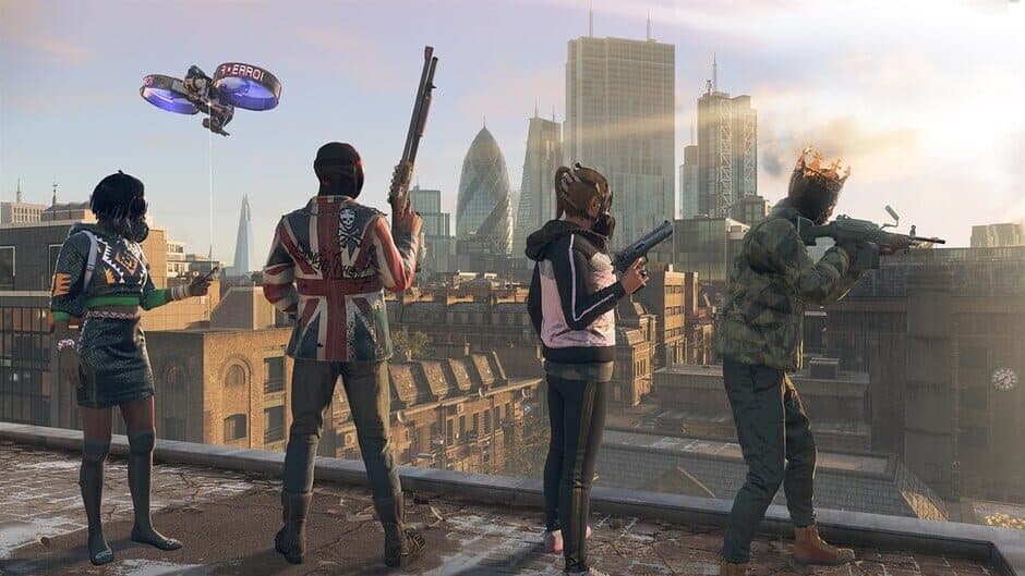 Скриншот 7 из Watch Dogs: Legion