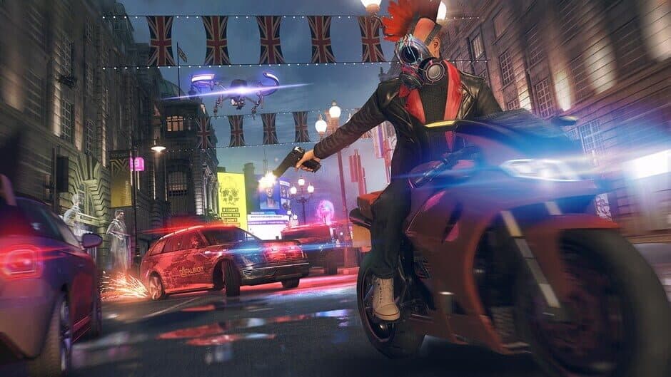 Скриншот 1 из Watch Dogs: Legion - Ultimate Edition