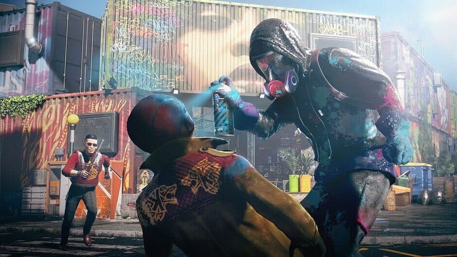 Скриншот 7 из Watch Dogs: Legion - Ultimate Edition