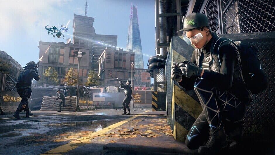 Скриншот 5 из Watch Dogs: Legion - Ultimate Edition