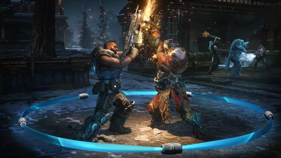 Скриншот 8 из Gears 5