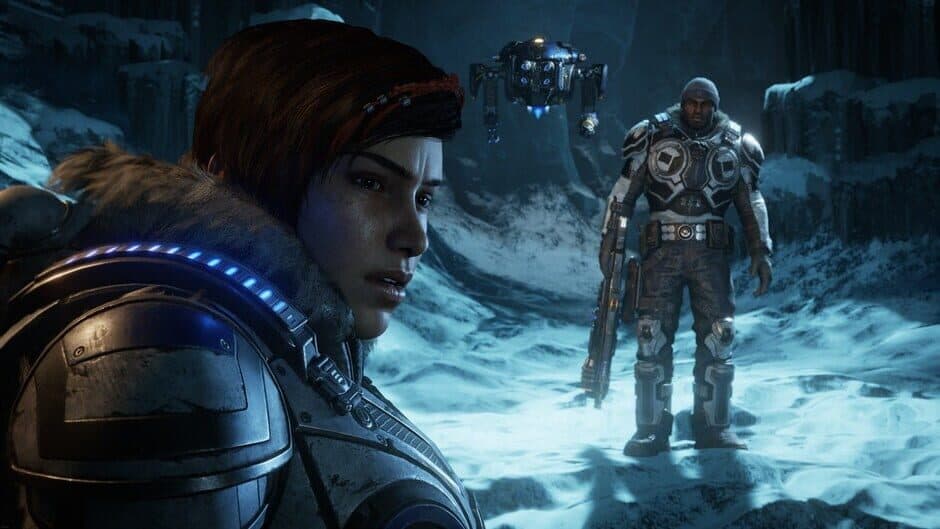 Скриншот 1 из Gears 5