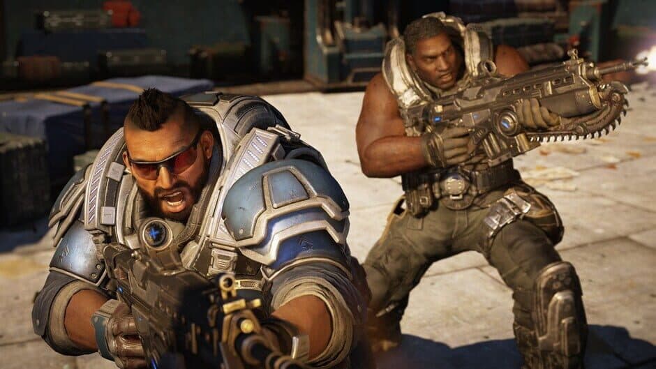 Скриншот 5 из Gears 5: Ultimate Edition