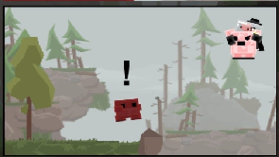 Скриншот 2 из Meat Boy