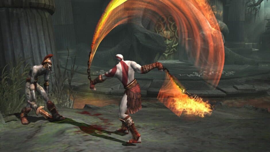 Скриншот 4 из God of War