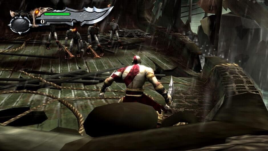 Скриншот 2 из God of War