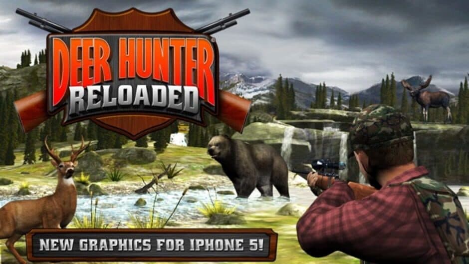 Скриншот 1 из Deer Hunter Reloaded