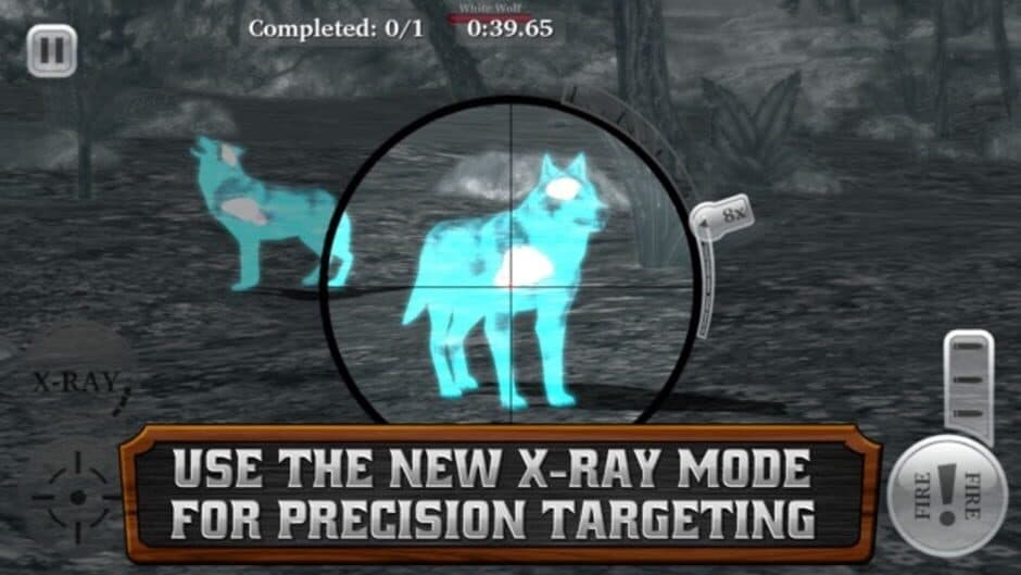 Скриншот 5 из Deer Hunter Reloaded