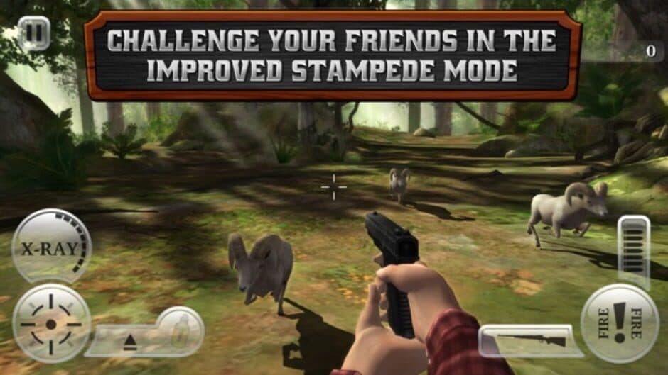 Скриншот 9 из Deer Hunter Reloaded