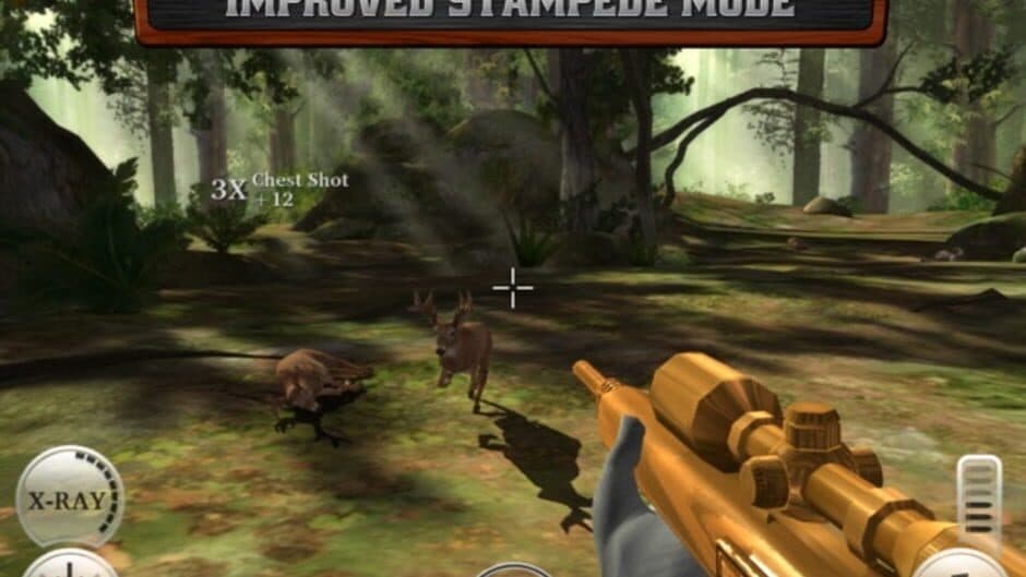 Скриншот 10 из Deer Hunter Reloaded
