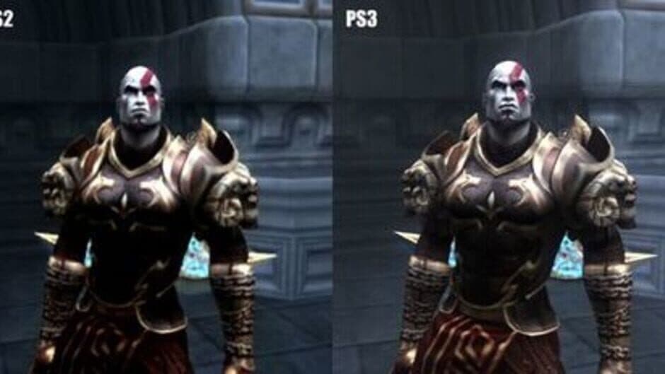 Скриншот 2 из God of War II