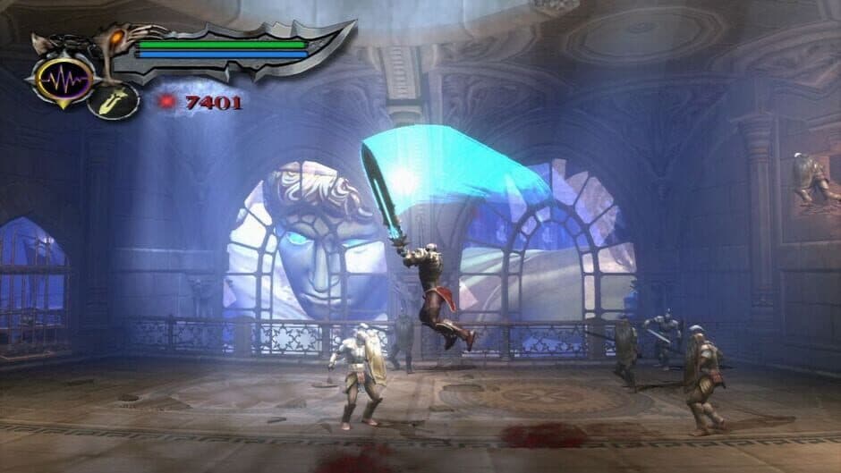 Скриншот 4 из God of War II