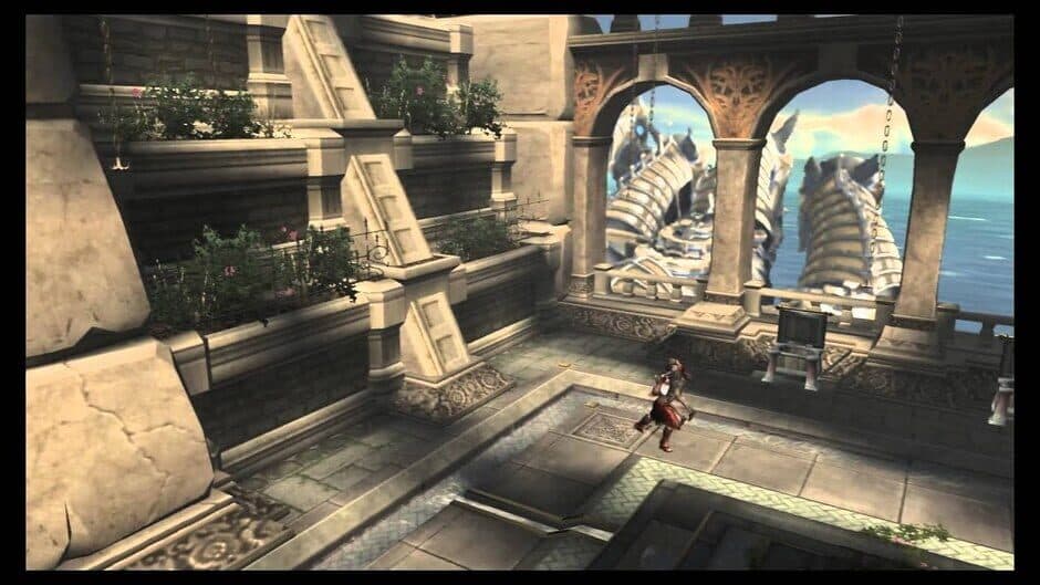 Скриншот 1 из God of War II