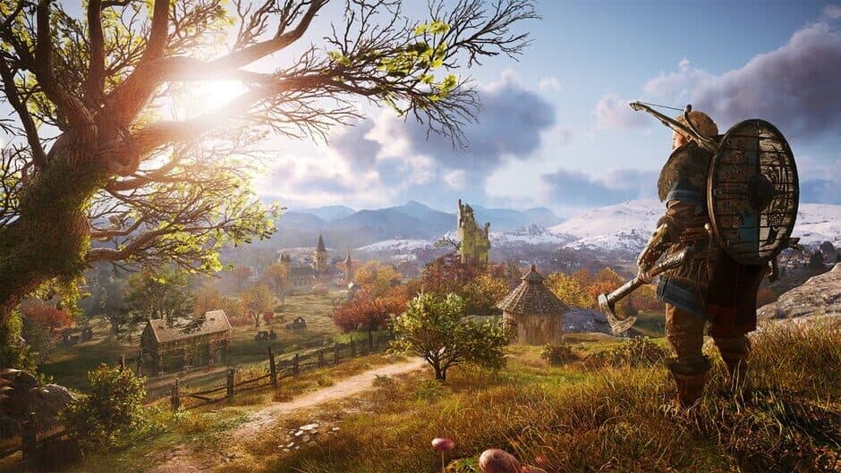 Скриншот 2 из Assassin's Creed Valhalla