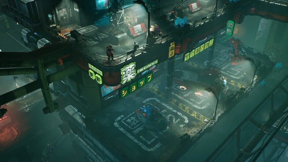 Скриншот 9 из The Ascent