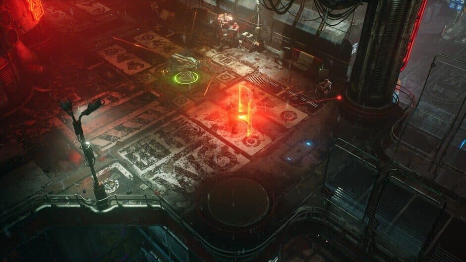 Скриншот 3 из The Ascent