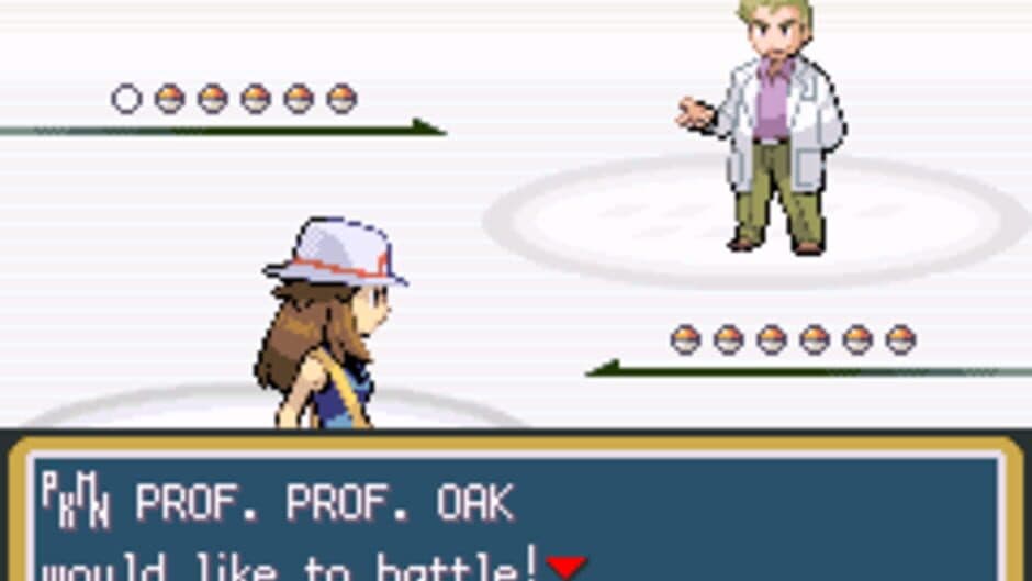 Скриншот 3 из Pokémon FR Advanced Challenge