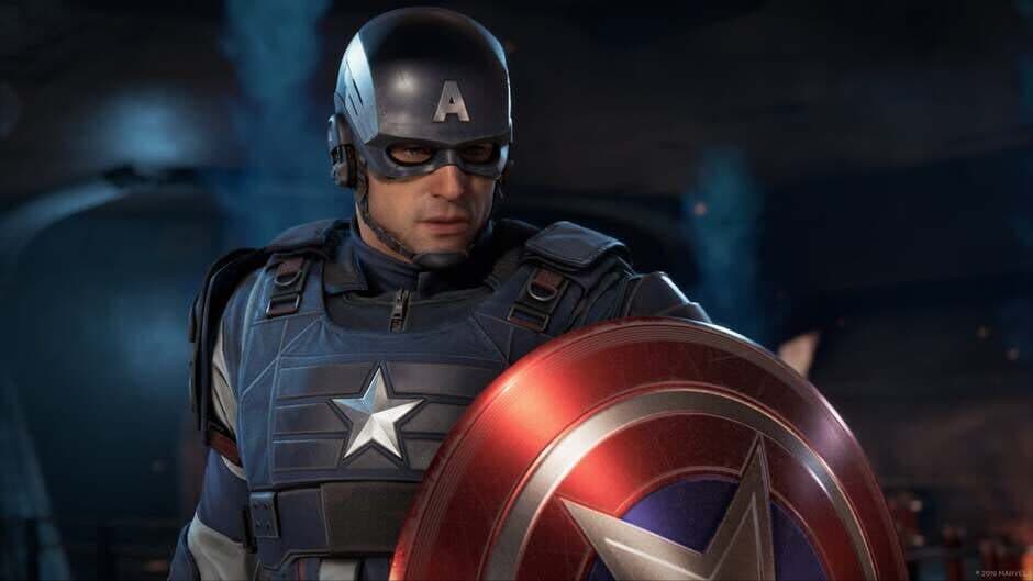 Скриншот 4 из Marvel's Avengers