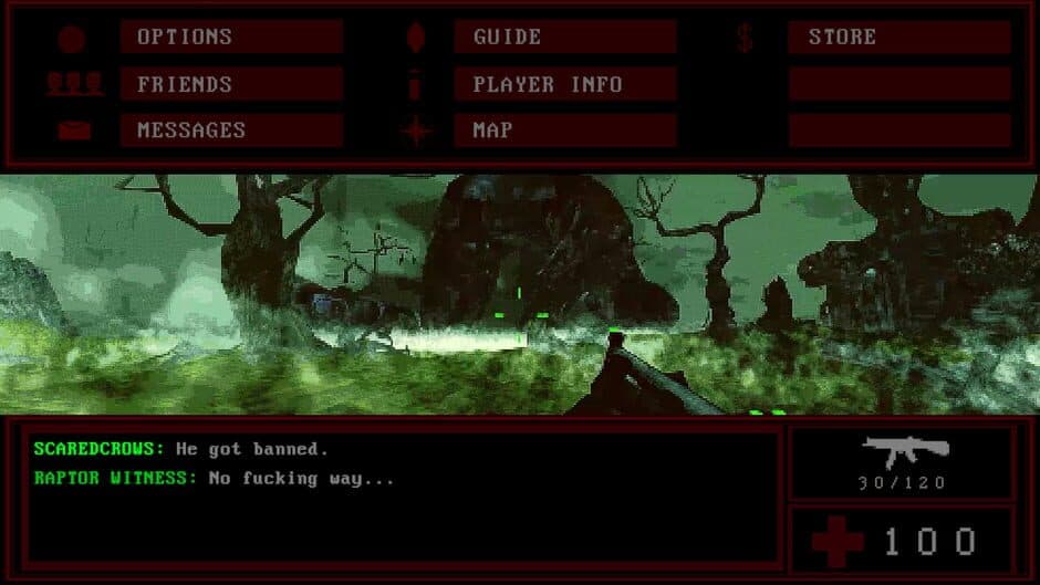 Скриншот 4 из Agony of a Dying MMO