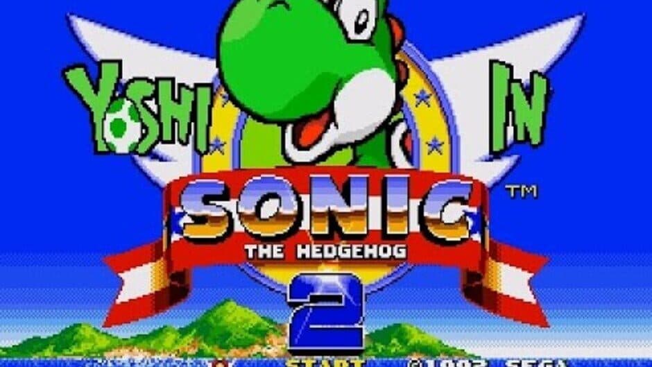 Скриншот 4 из Yoshi in Sonic the Hedgehog 2