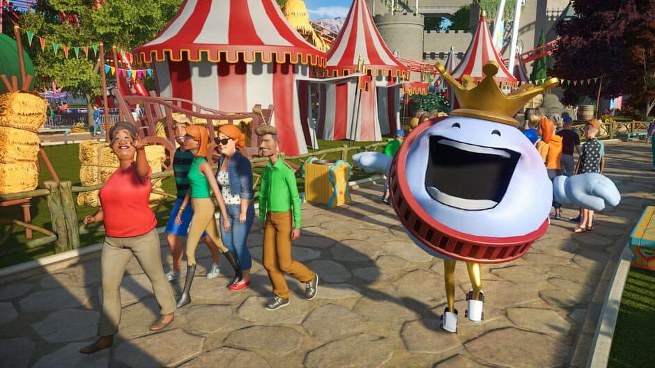 Скриншот 3 из Planet Coaster: Console Edition