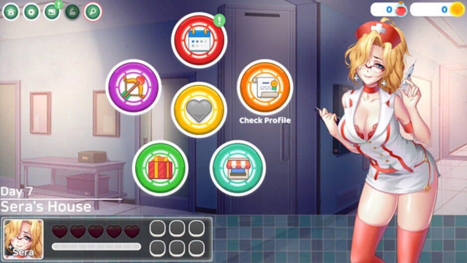 Скриншот 4 из Hentai Crush