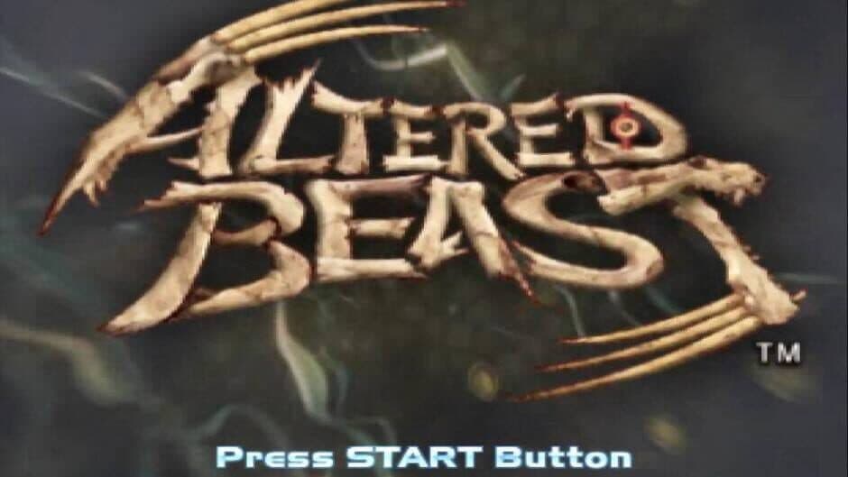 Скриншот 12 из Altered Beast