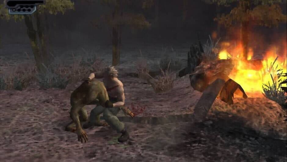 Скриншот 4 из Altered Beast