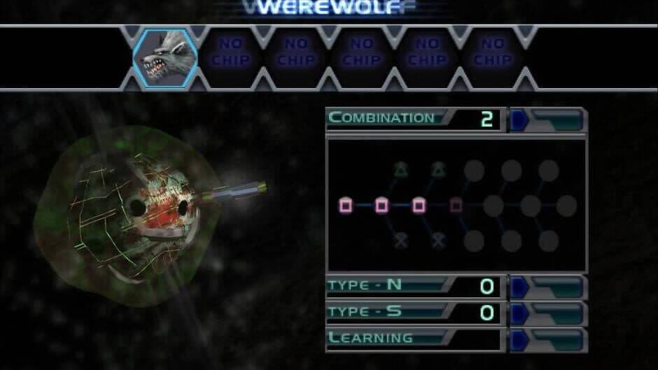 Скриншот 1 из Altered Beast