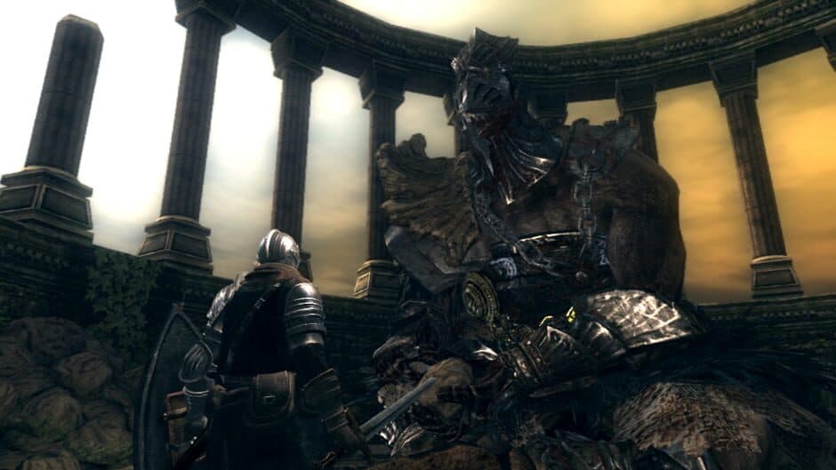 Скриншот 1 из Dark Souls: Artorias of the Abyss