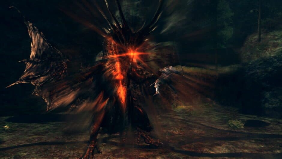 Скриншот 3 из Dark Souls: Artorias of the Abyss
