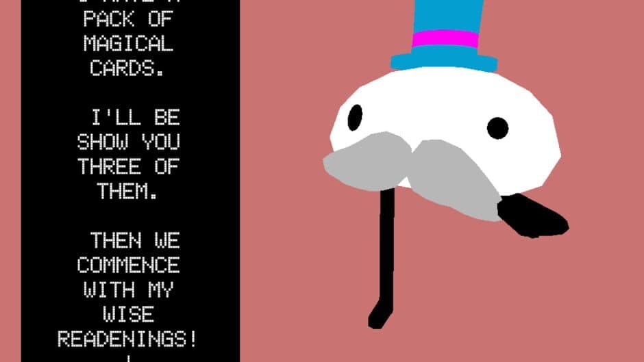 Скриншот 2 из Mr Mayor Tells Your Fortune Recounts a Story and Offers You Snacks