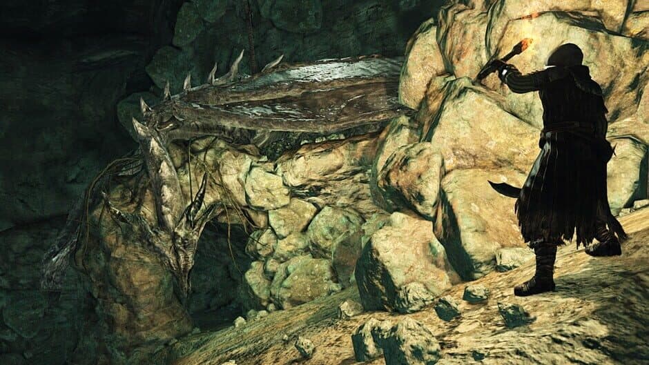 Скриншот 1 из Dark Souls II: Crown of the Sunken King