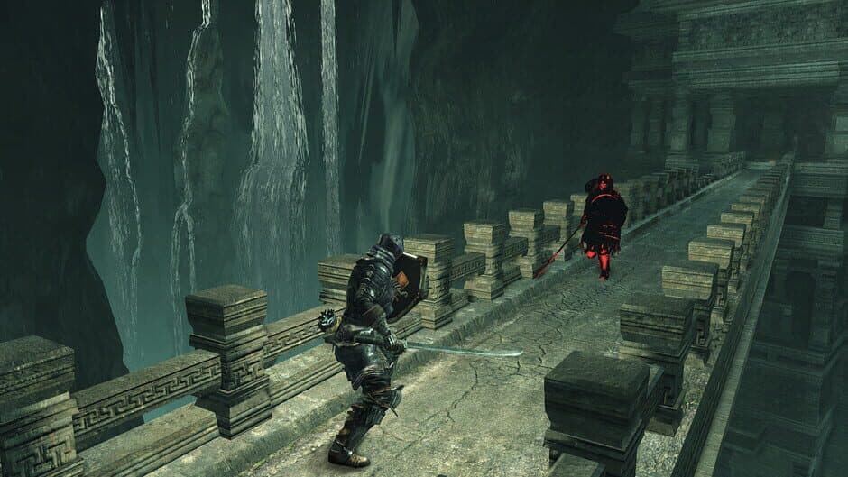 Скриншот 7 из Dark Souls II: Crown of the Sunken King