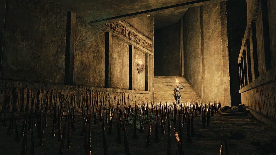 Скриншот 8 из Dark Souls II: Crown of the Sunken King