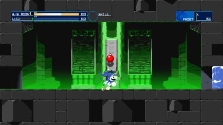 Скриншот 2 из Shin Megami Tensei: Synchronicity Prologue