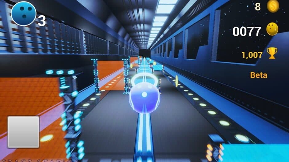 Скриншот 3 из Mega Bowling Dash